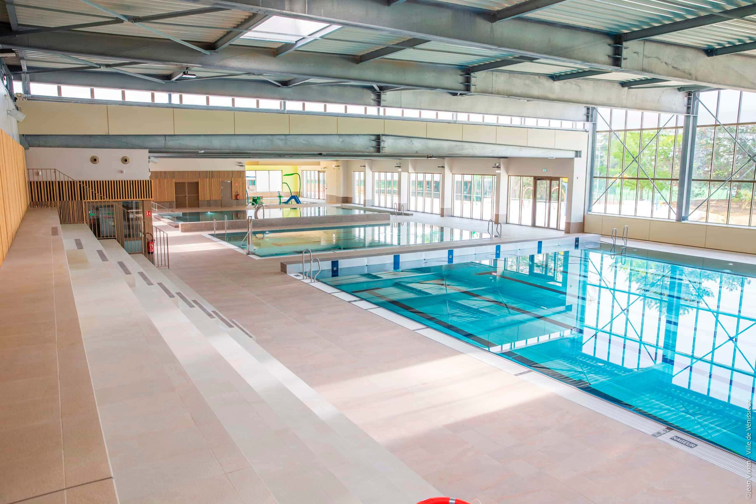 Espace Aquatique Venissieux